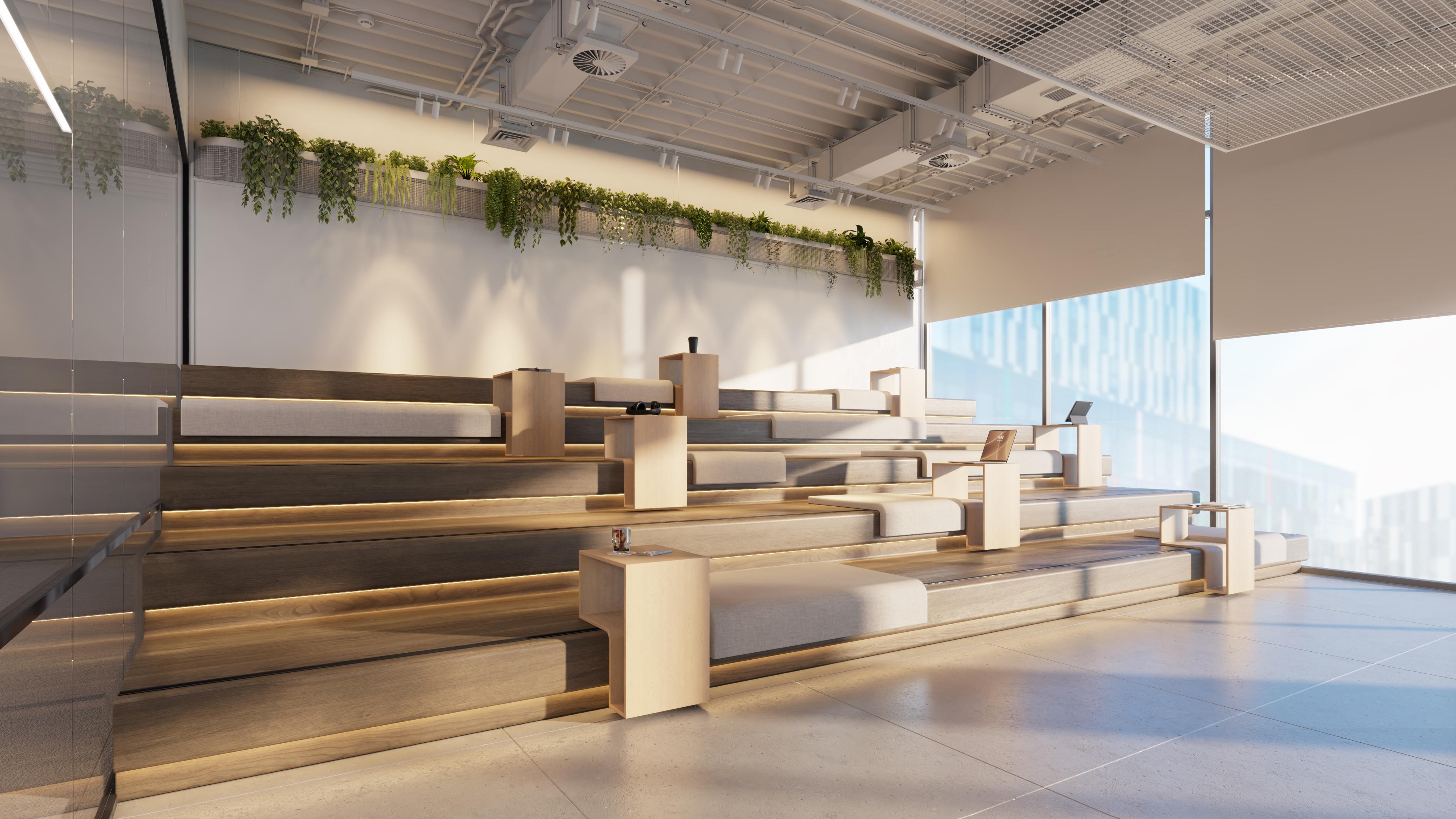 SEF Shared Offices - Riyadh